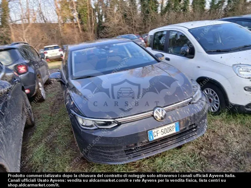 Volkswagen Golf 1.5 eTSI Life 2021