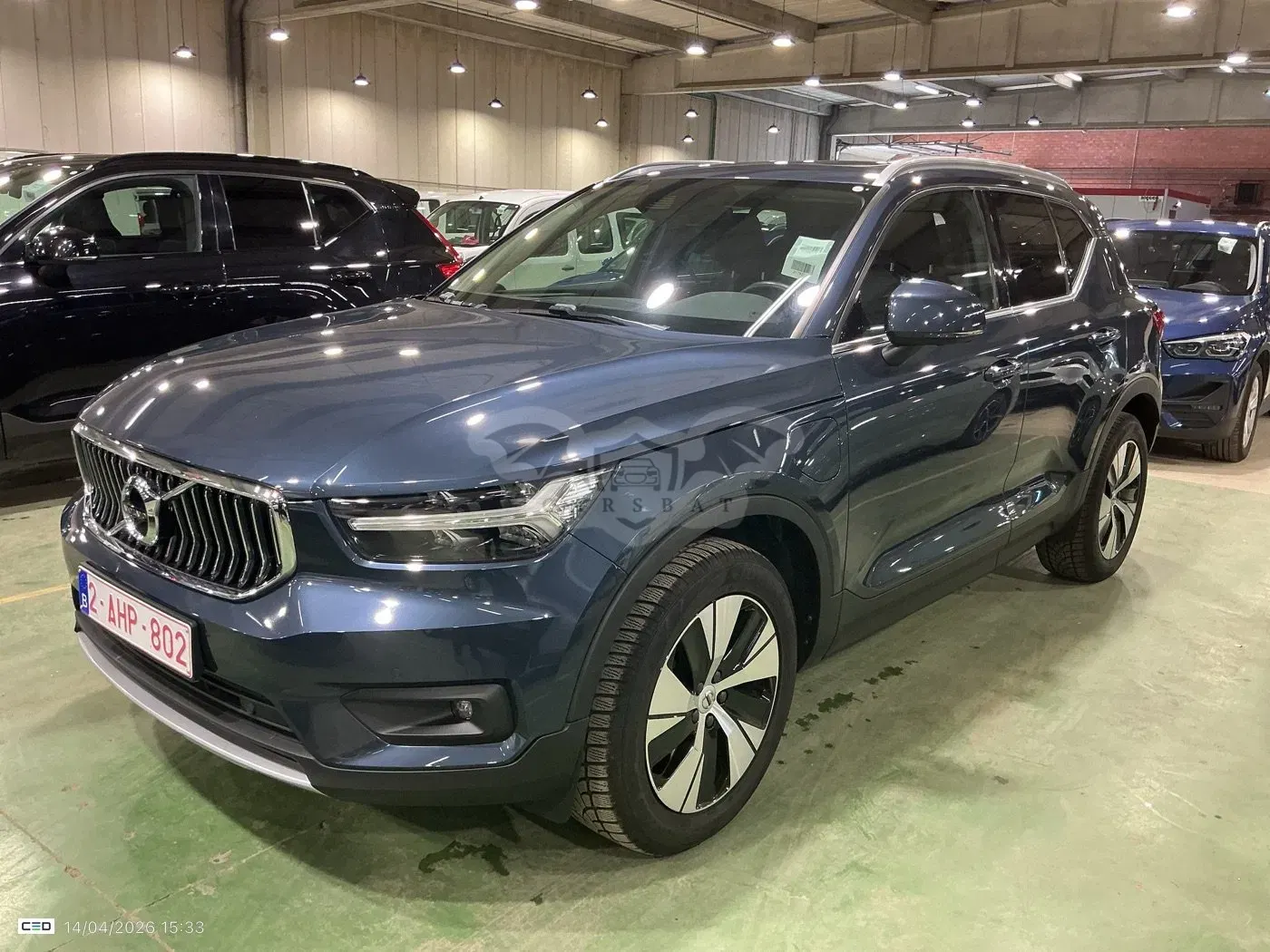 Volvo XC40 1.5 T4 Inscription Expression 2021