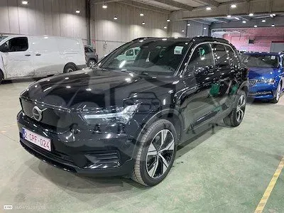 Volvo XC40 Plus 2022