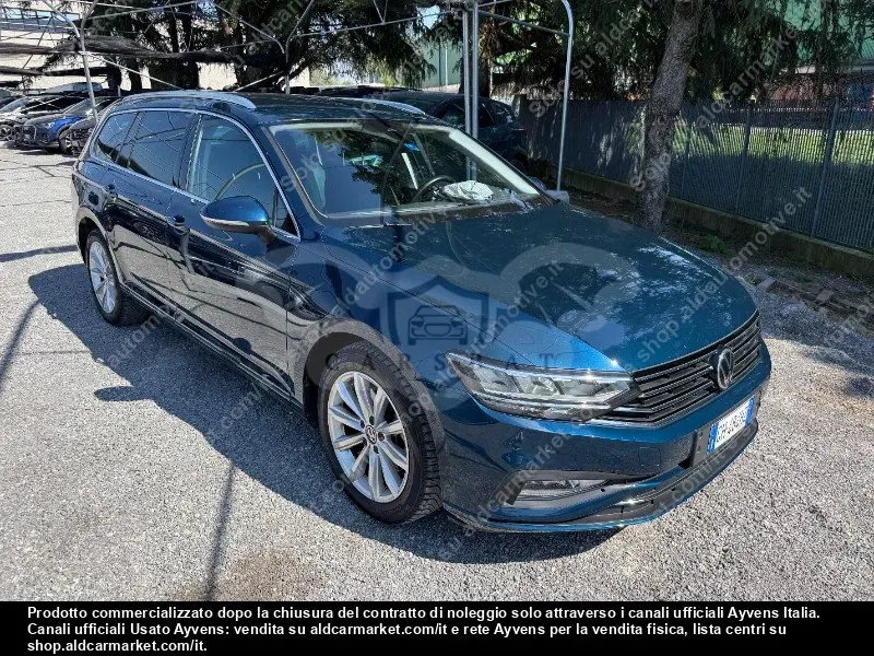 Volkswagen Passat 2.0 TDI Business 2021