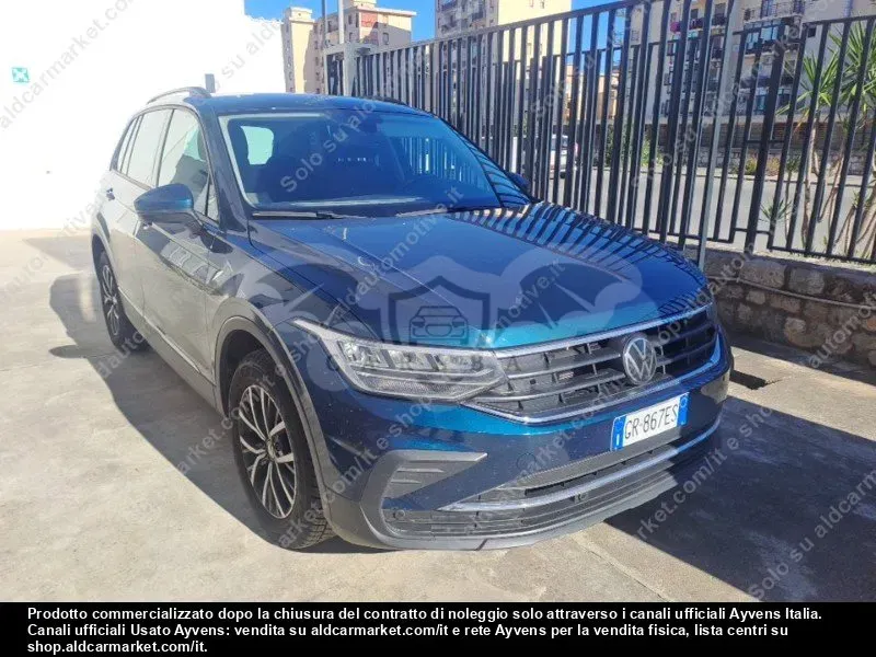 Volkswagen Tiguan 2.0 TDI Life 2023