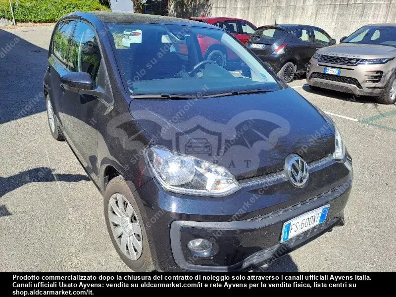 Volkswagen Up! 1.0 Move Up! 2018