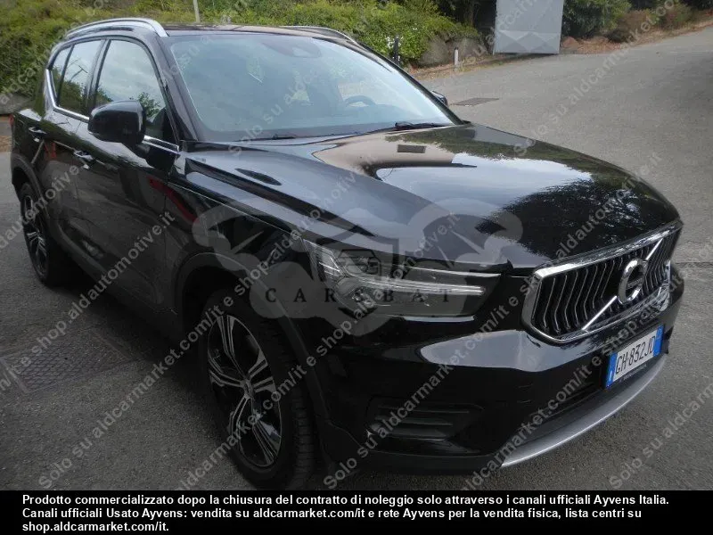 Volvo XC40 T5 2021