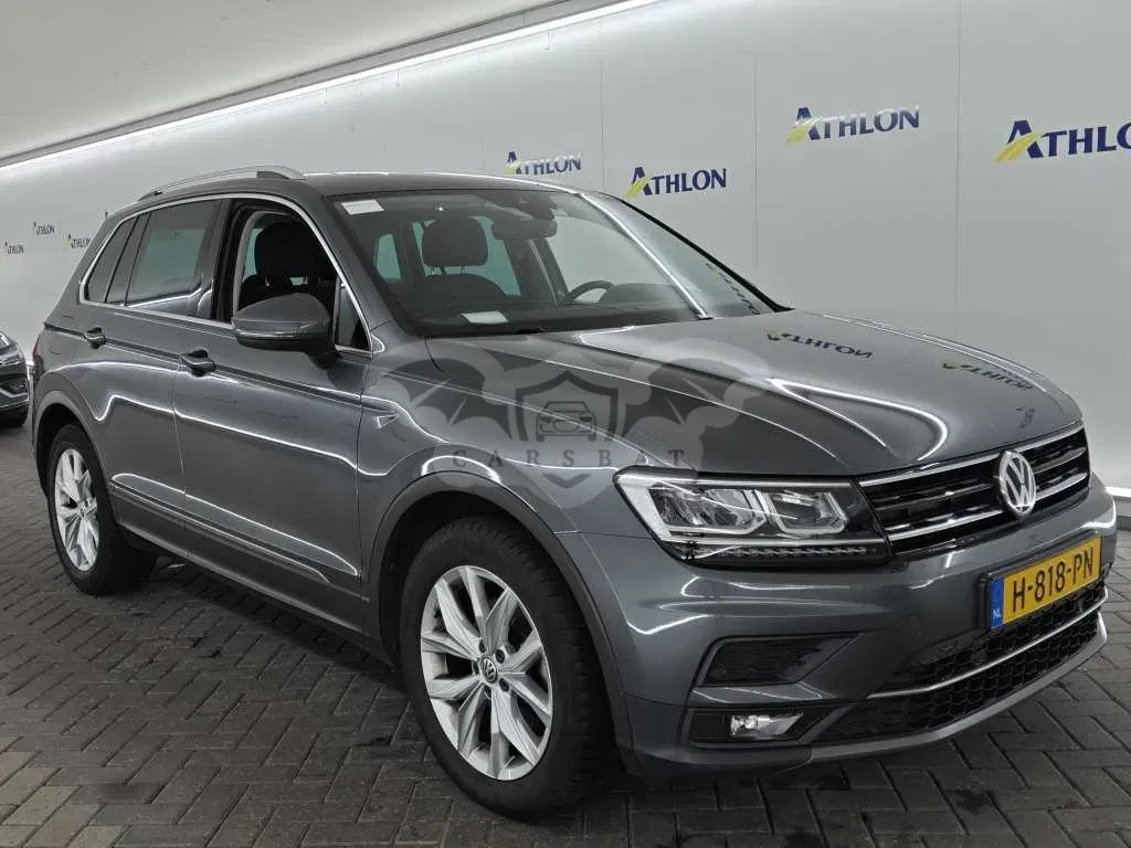 Volkswagen Tiguan 1.5 TSI Highline 2020