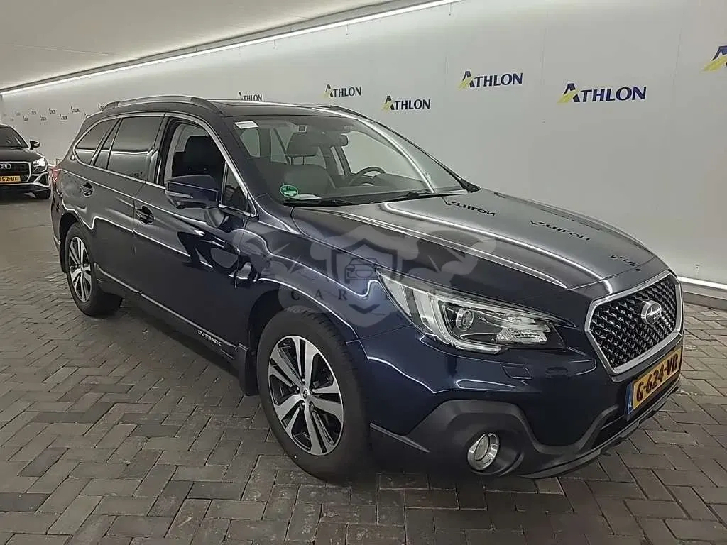 Subaru Outback 2.5i Premium 2020