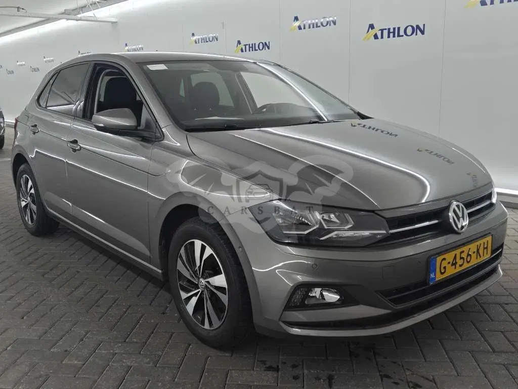 Volkswagen Polo 1.0 TSI Comfortline Business 2019