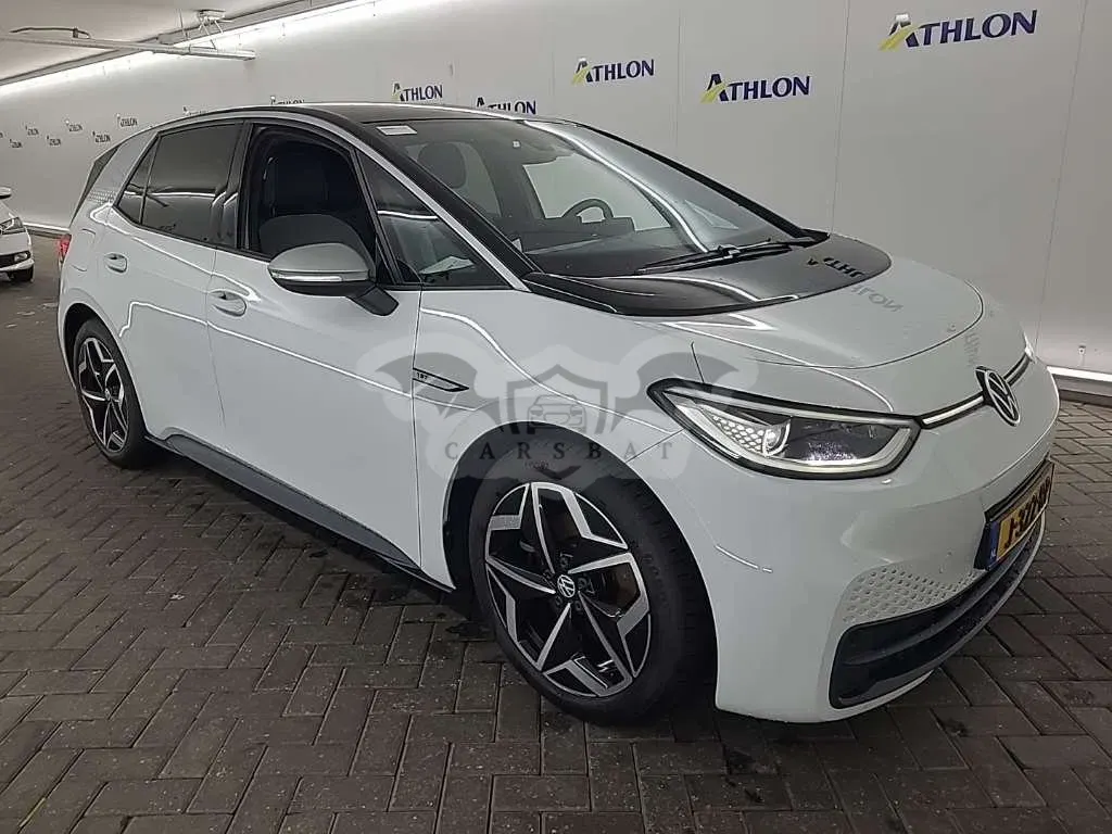 Volkswagen ID.3 58 kWh 1st Plus 2020