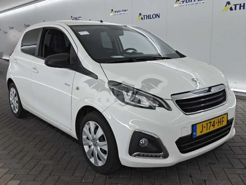 Peugeot 108 1.0 VTI Style 2020