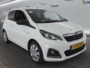 Peugeot 108 1.0 VTI Style 2020