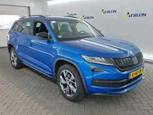 Skoda Kodiaq 1.5 TSI Sportline 2021
