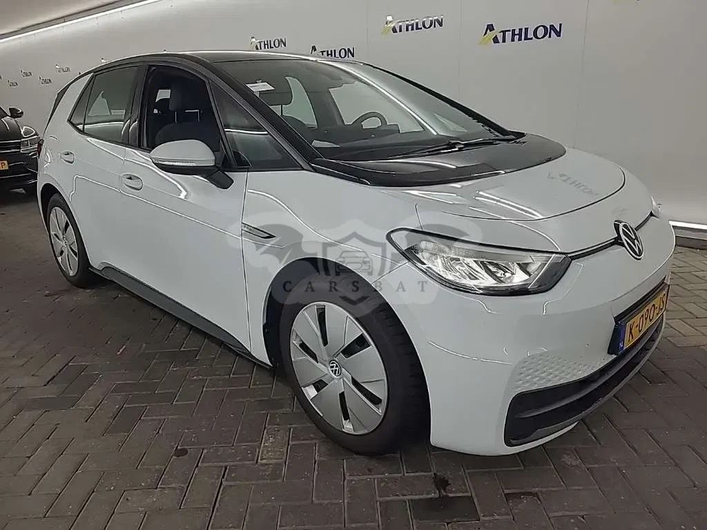 Volkswagen ID.3 58 kWh Life 2020