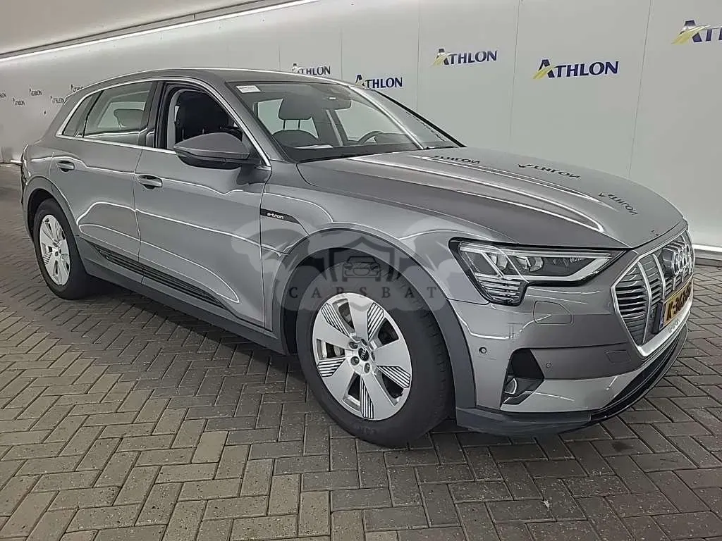 Audi E-Tron 55 2020