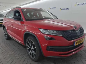 Skoda Kodiaq 1.5 TSI Sportline 2021