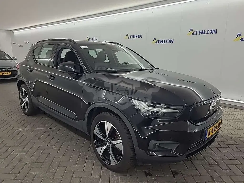 Volvo XC40 P8 R-Design 2021