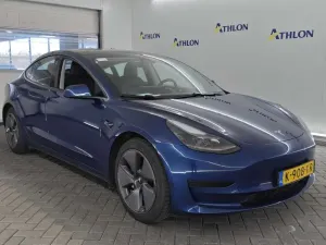Tesla Model 3 Standard Range Plus 2021