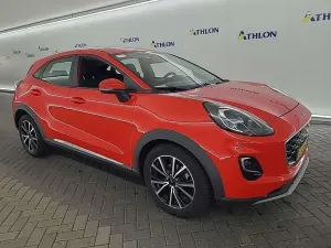 Ford Puma 1.0 Titanium 2021