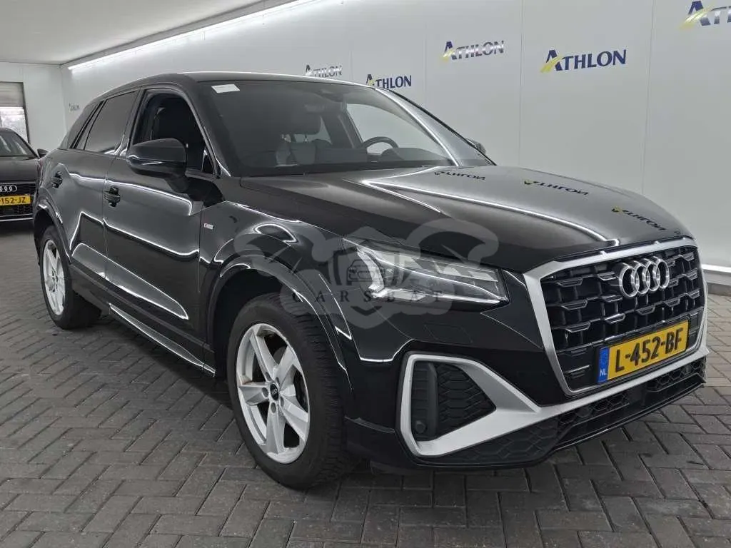 Audi Q2 30 TFSI S Edition 2021