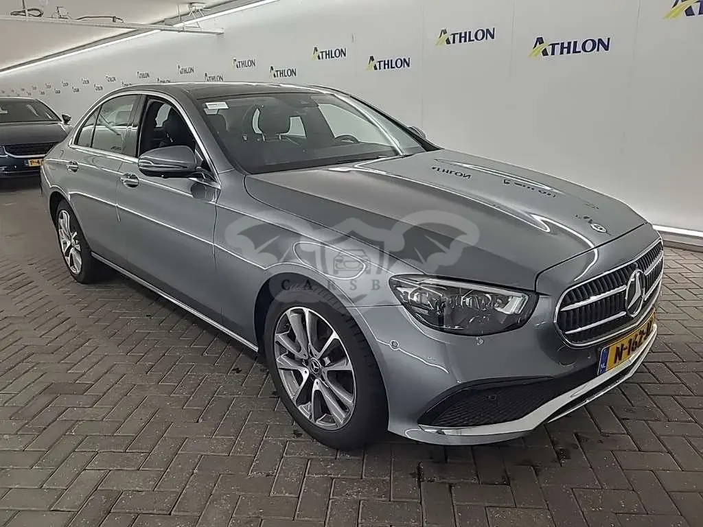 Mercedes-Benz E 300e 2021