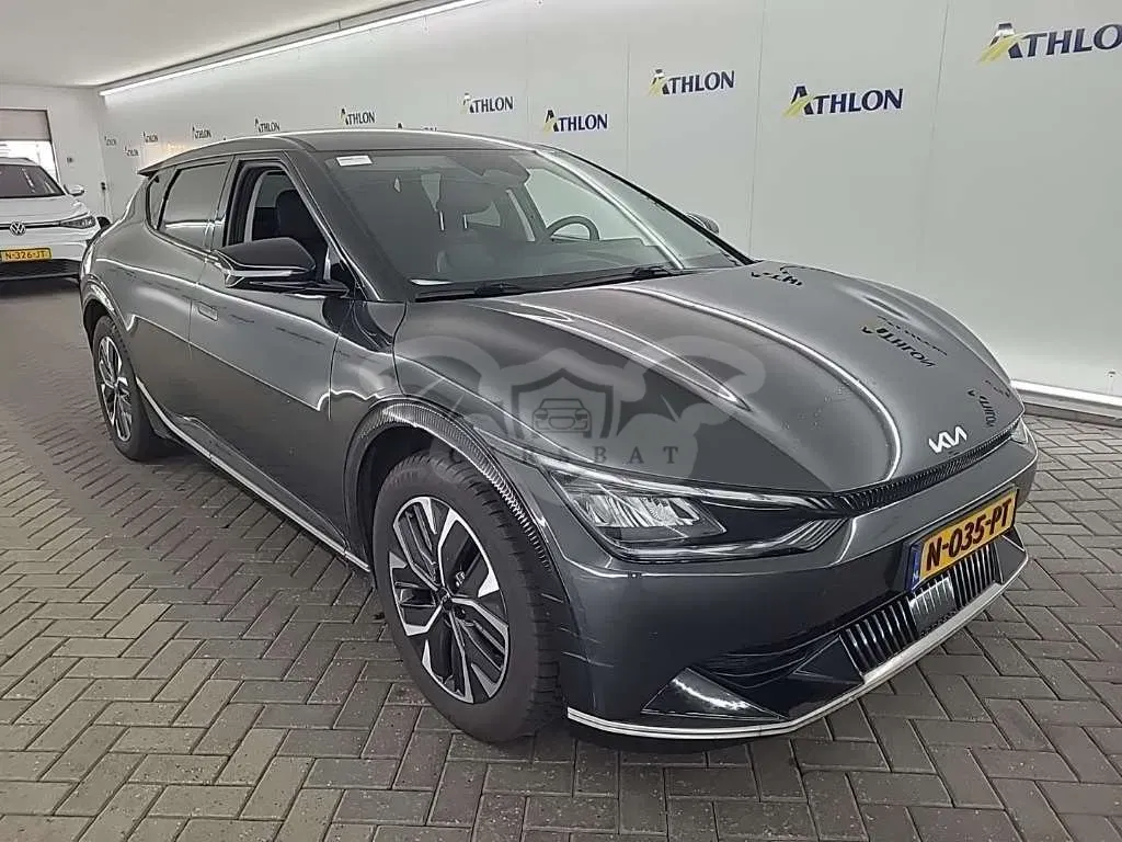 Kia EV6 74 kWh Plus 2021