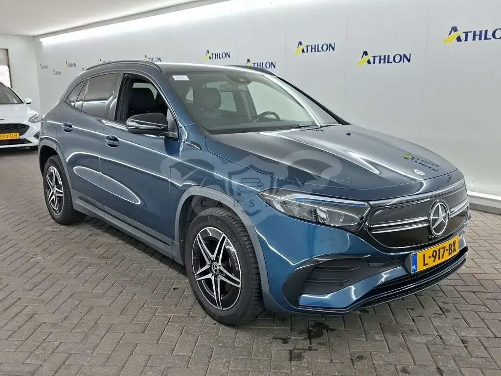 Mercedes-Benz EQA 250 Business Solution AMG 2021