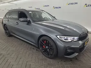 BMW 3 Series Touring 330e M Sport 2021