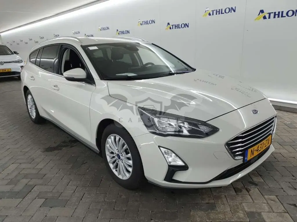Ford Focus 1.0 Titanium X 2022