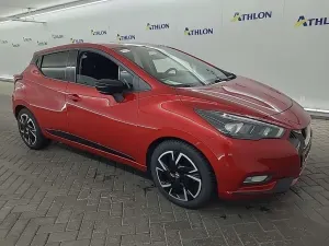 Nissan Micra (March) N-Design 2022