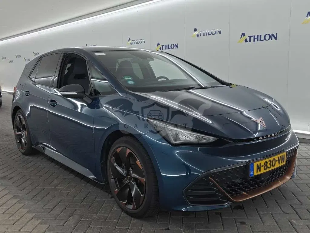 Cupra Born Performance 2021