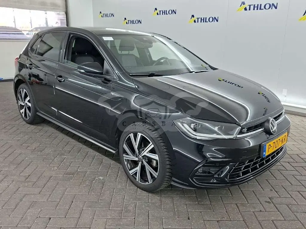 Volkswagen Polo 1.0 TSI R-Line 2022