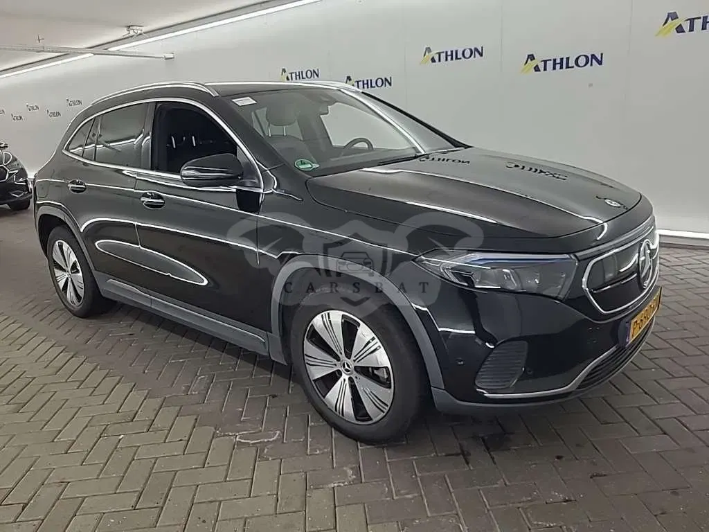 Mercedes-Benz EQA 250 Luxury 2022