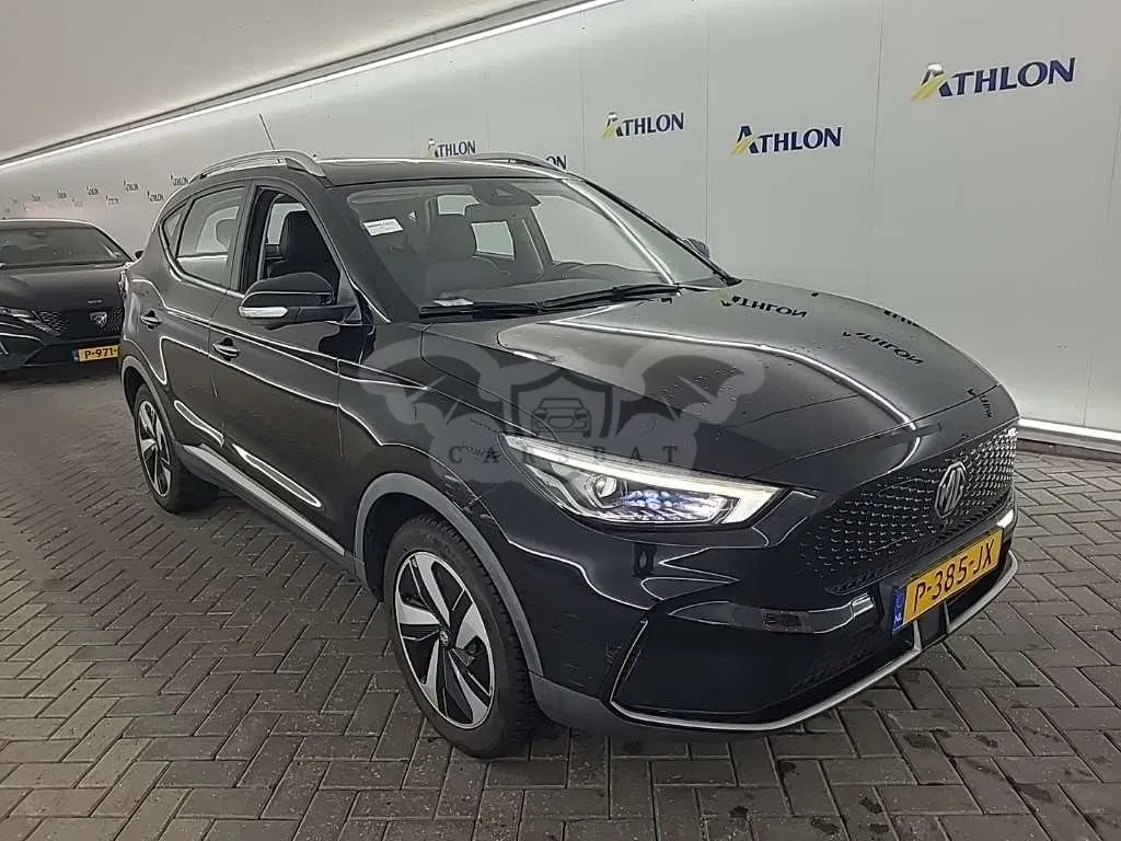 MG ZS Luxury 2022