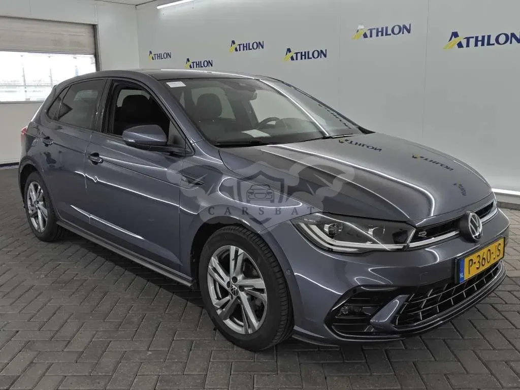 Volkswagen Polo 1.0 TSI R-Line 2022