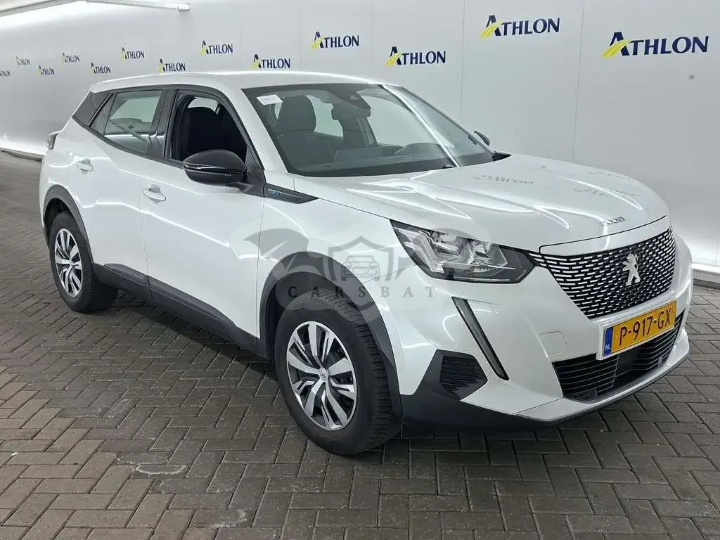 Peugeot 2008 50 kWh Active 2022