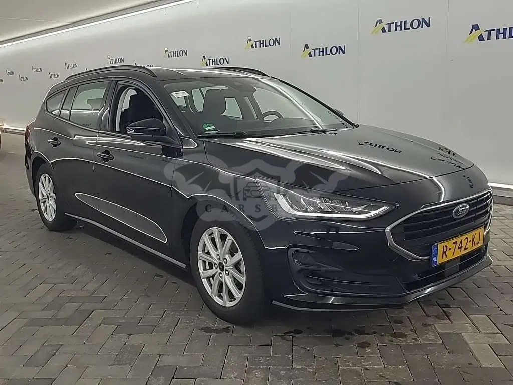 Ford Focus 1.0 EcoBoost Connected 2022