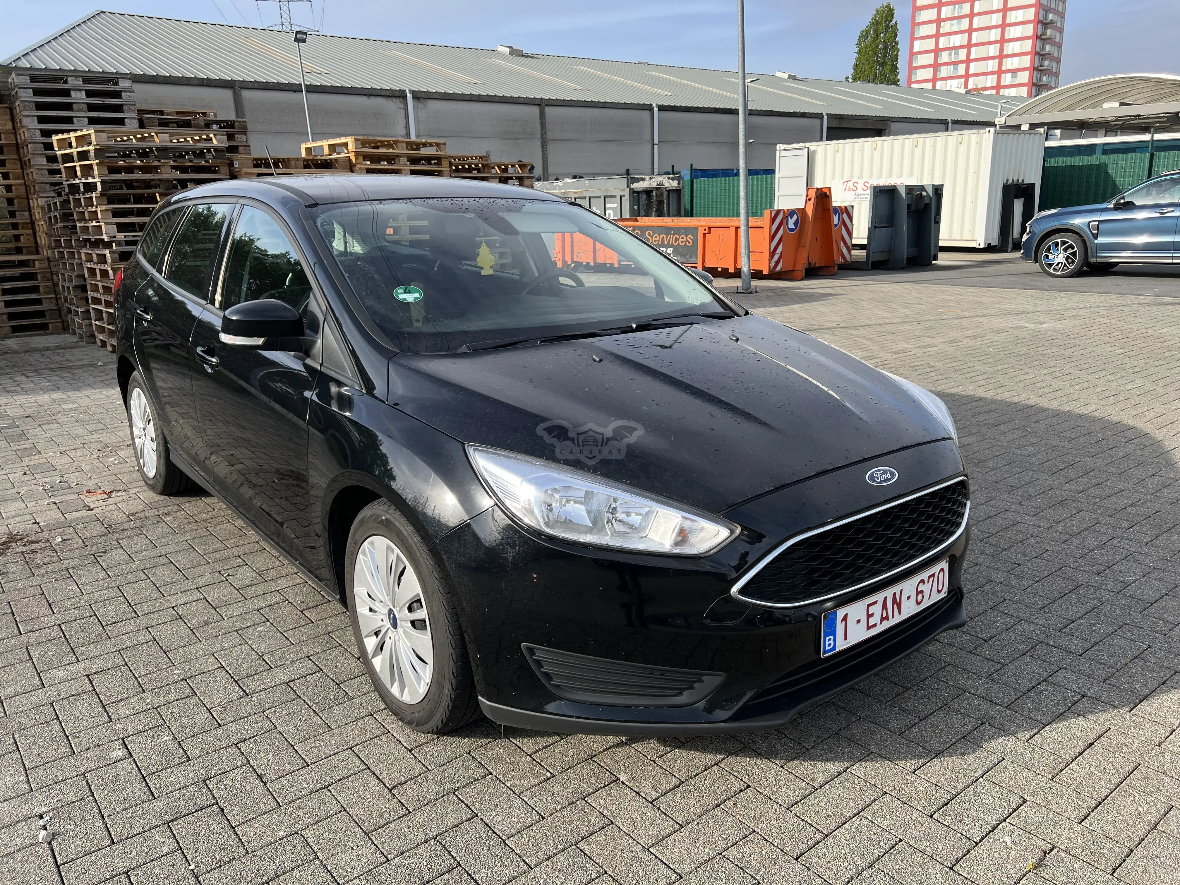 Ford Focus 1.0 2017