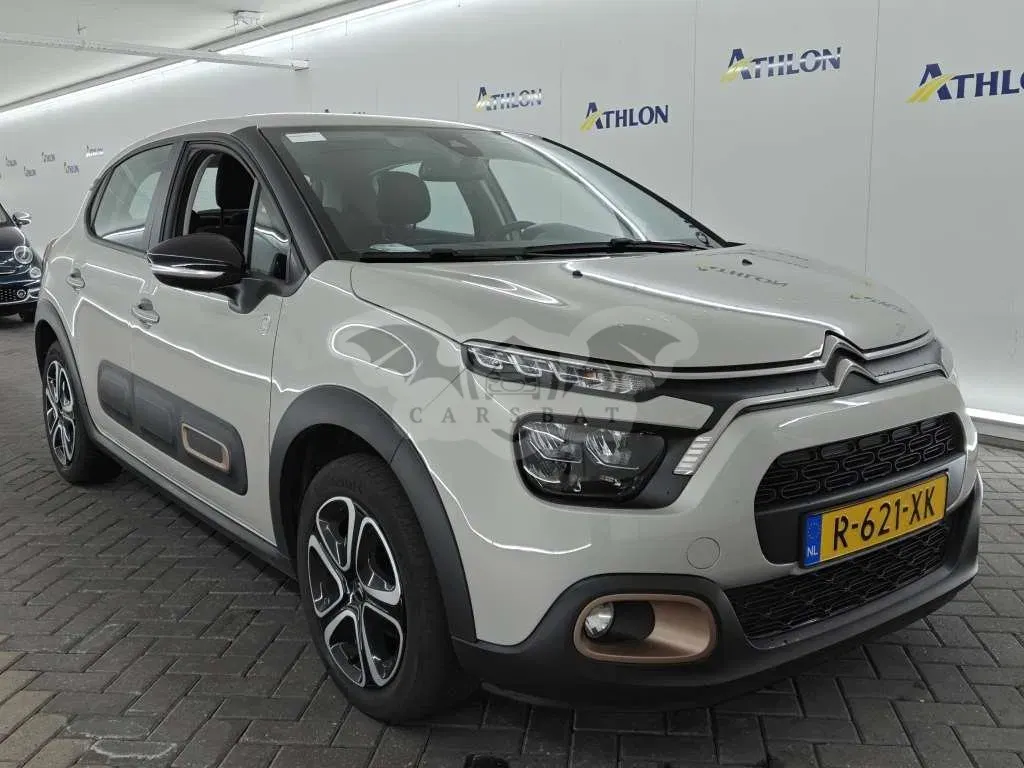 Citroën C3 1.2 C-Series 2022