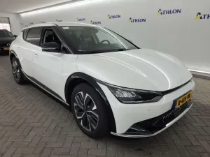 Kia EV6 74 kWh Plus 2022