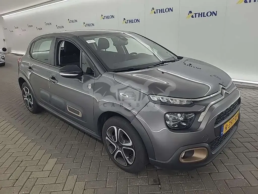 Citroën C3 1.2 C-Series 2022