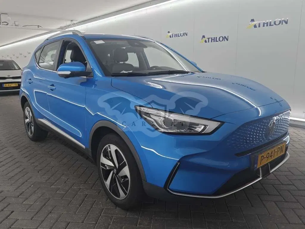 MG ZS Luxury 2022