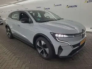 Renault Megane E-Tech Evolution 2023