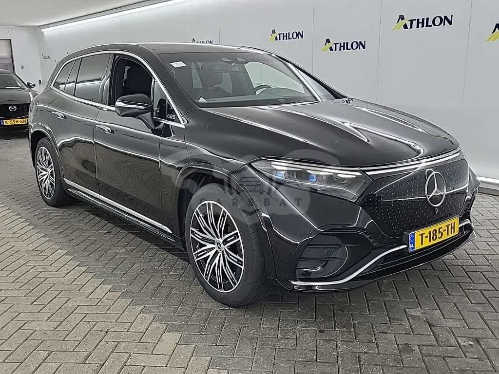 Mercedes-Benz EQS 450 AMG Line 2023