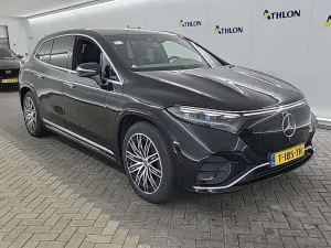 Mercedes-Benz EQS 450 AMG Line 2023