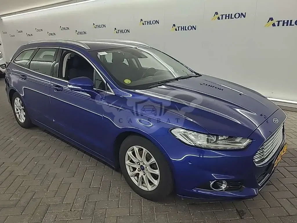 Ford Mondeo 1.5 TDCI Titanium 2018