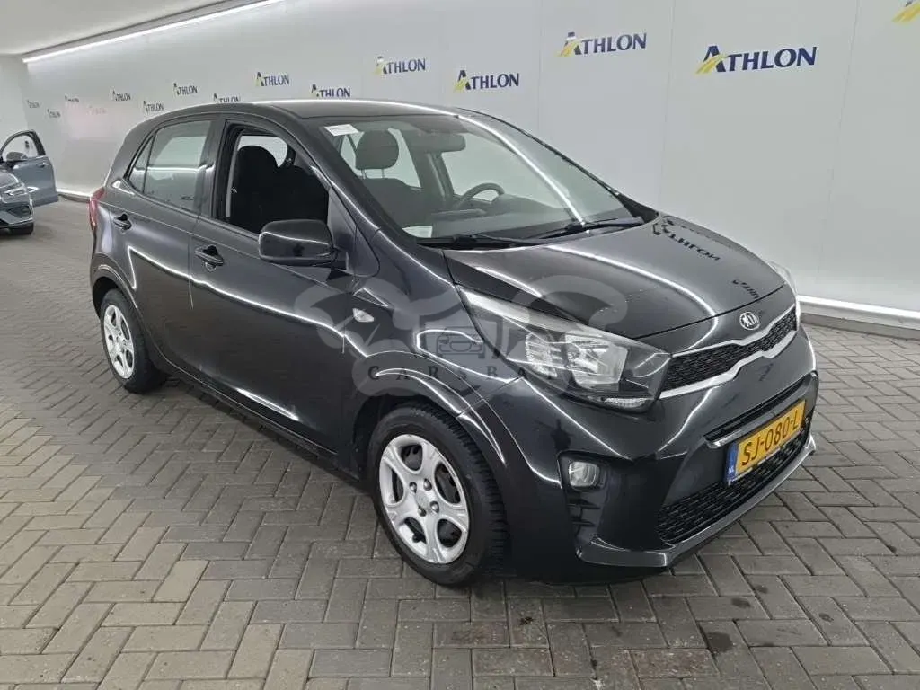 Kia Picanto (Morning) 1.0 EconomyPlusLine 2018