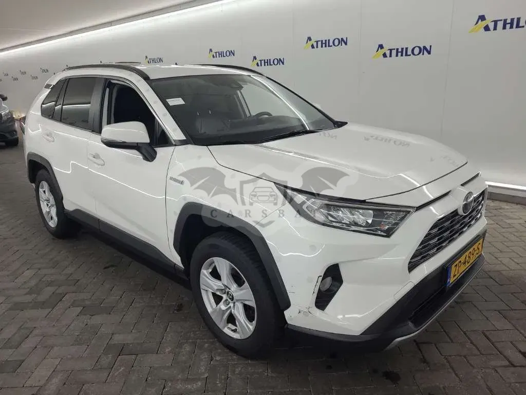 Toyota Rav4 2.5 Active 2019