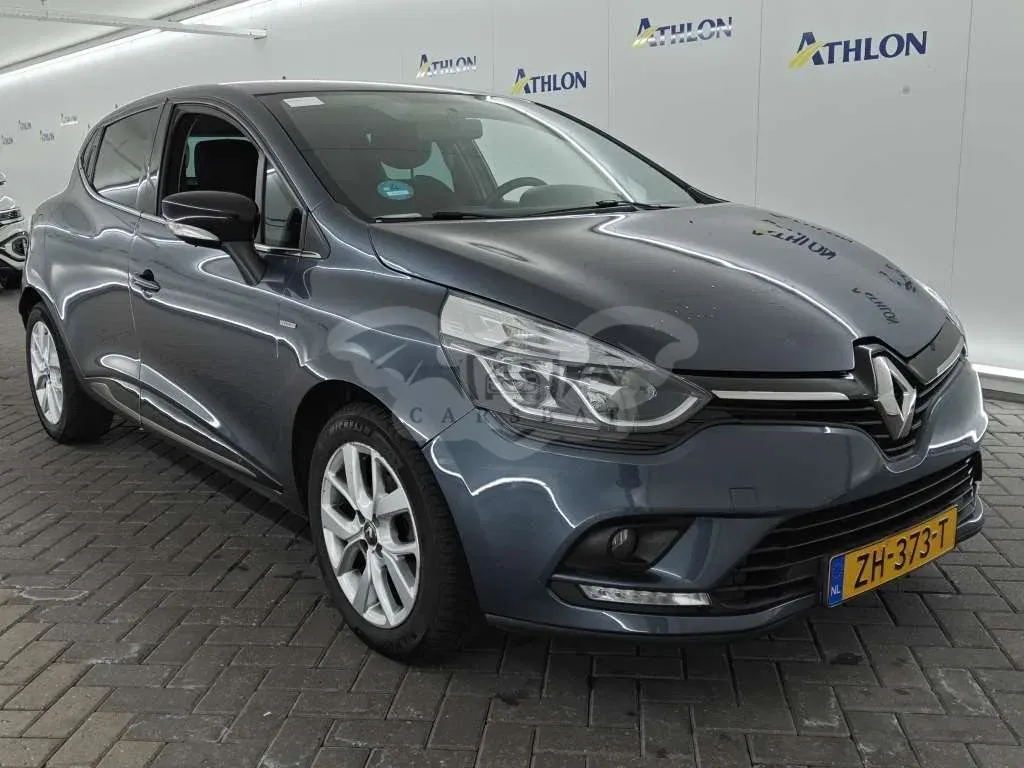 Renault Clio 0.9 TCe Limited 2019