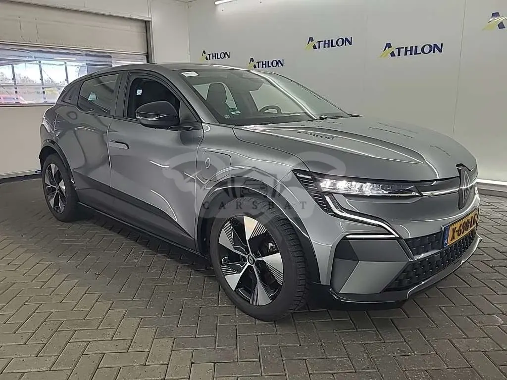Renault Megane E-Tech Evolution 2023