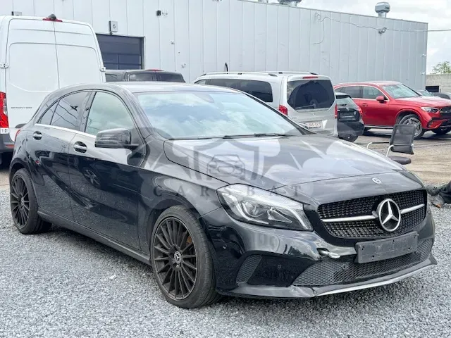 Mercedes-Benz A 180 Business Solution 2017