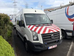 Volkswagen Crafter 2.5 TDI 2008
