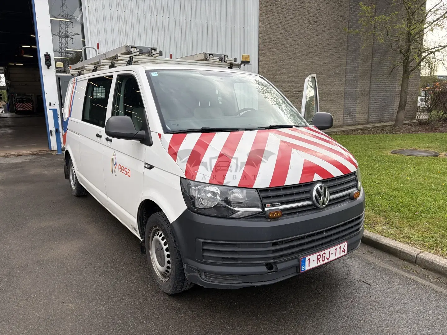 Volkswagen Transporter 2.0 TDI 2016